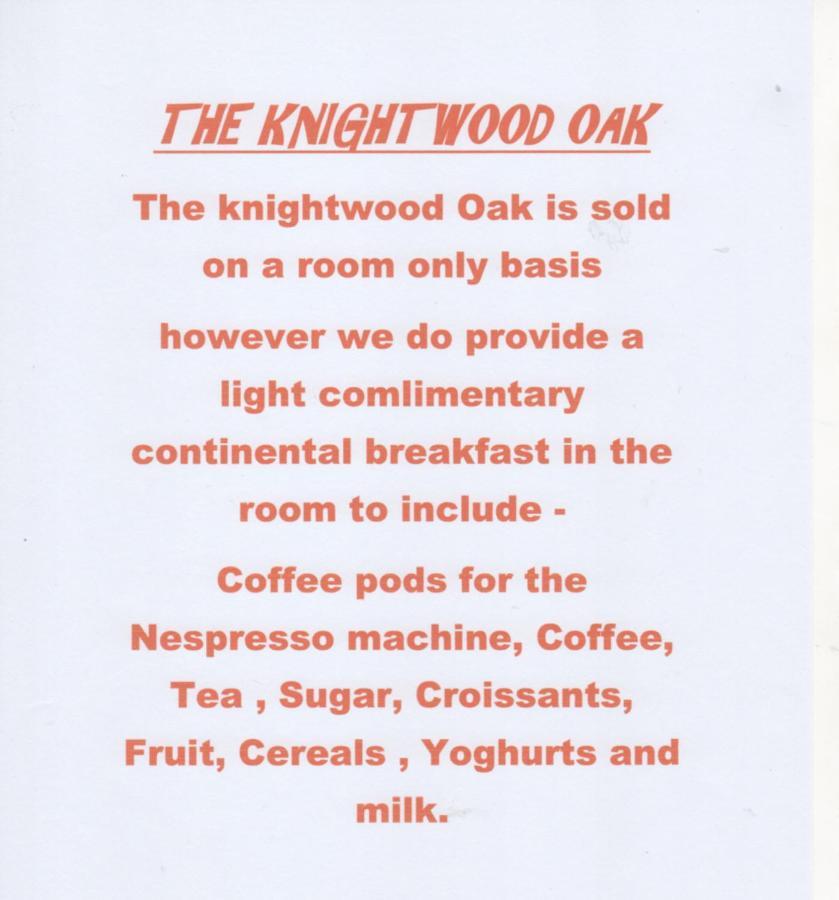 The Knightwood Oak A Luxury King Size En-Suite Space - Lymington New Forest With Totally Private Entrance - Key Box Entry - Free Parking & Private Outdoor Seating Area - Town ,Shops , Pubs & Solent Way Walking Distance & Complimentary Breakfast Items Zewnętrze zdjęcie